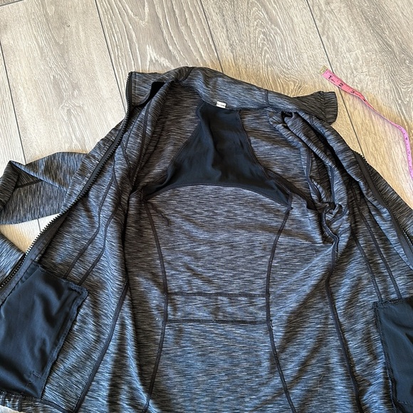 Lululemon Zip Up Sweatshirt - Picture 7 of 9
